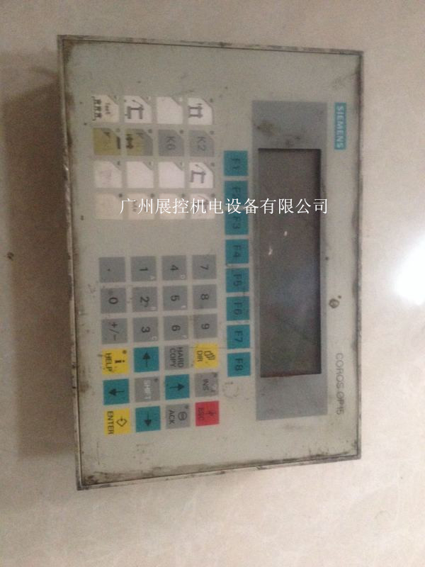 西门子触摸屏6AV3515-1MA20-1AA0（OP15）