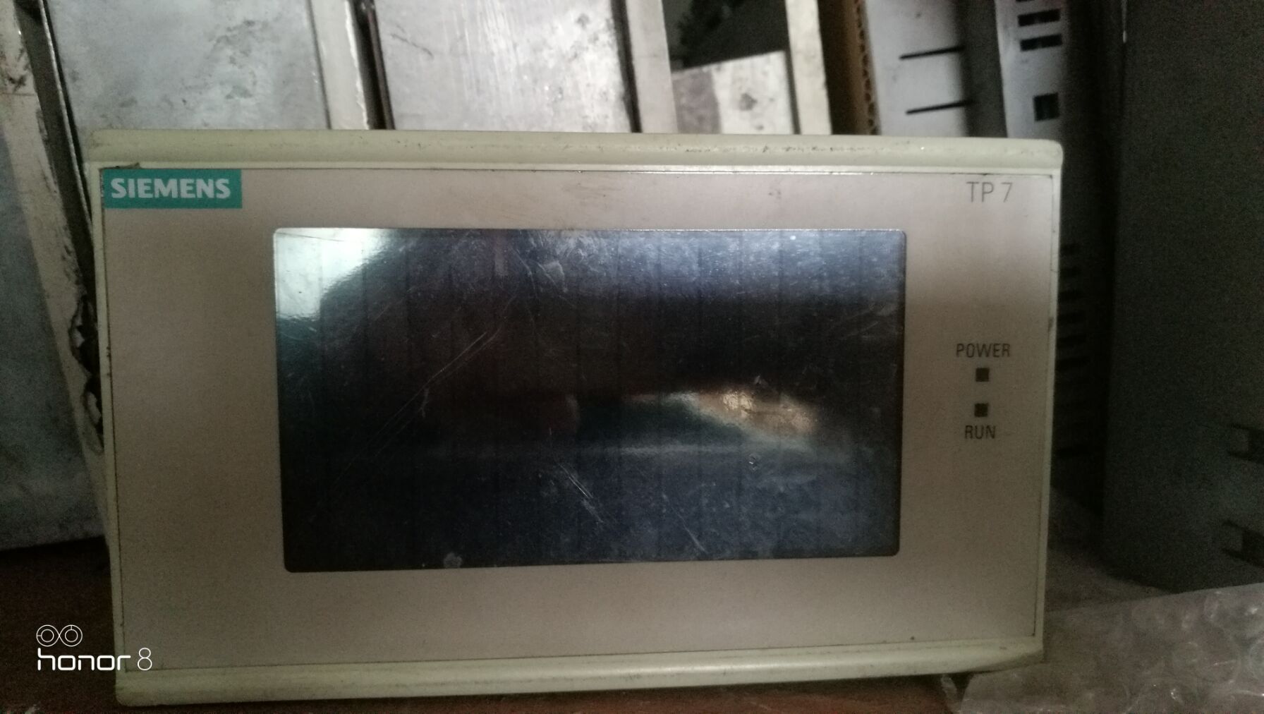 西门子触摸屏6AV3607-1NH00-0AX0（TP7）