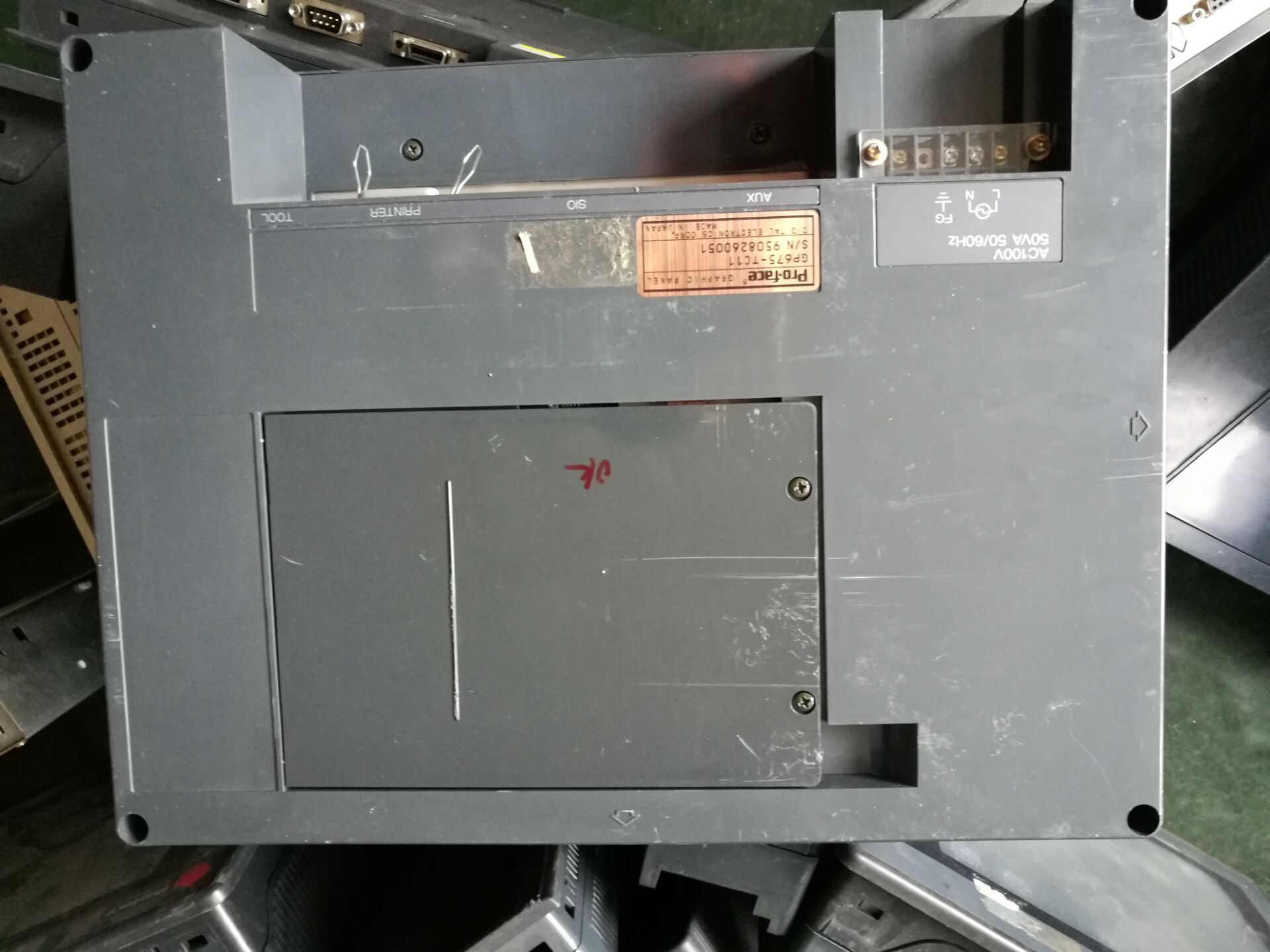 普洛菲斯触摸屏GP577R-TC41-24VP，GP675-TC11