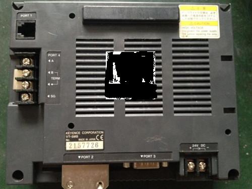 基恩士触摸屏VT3-X15，VT-5MB