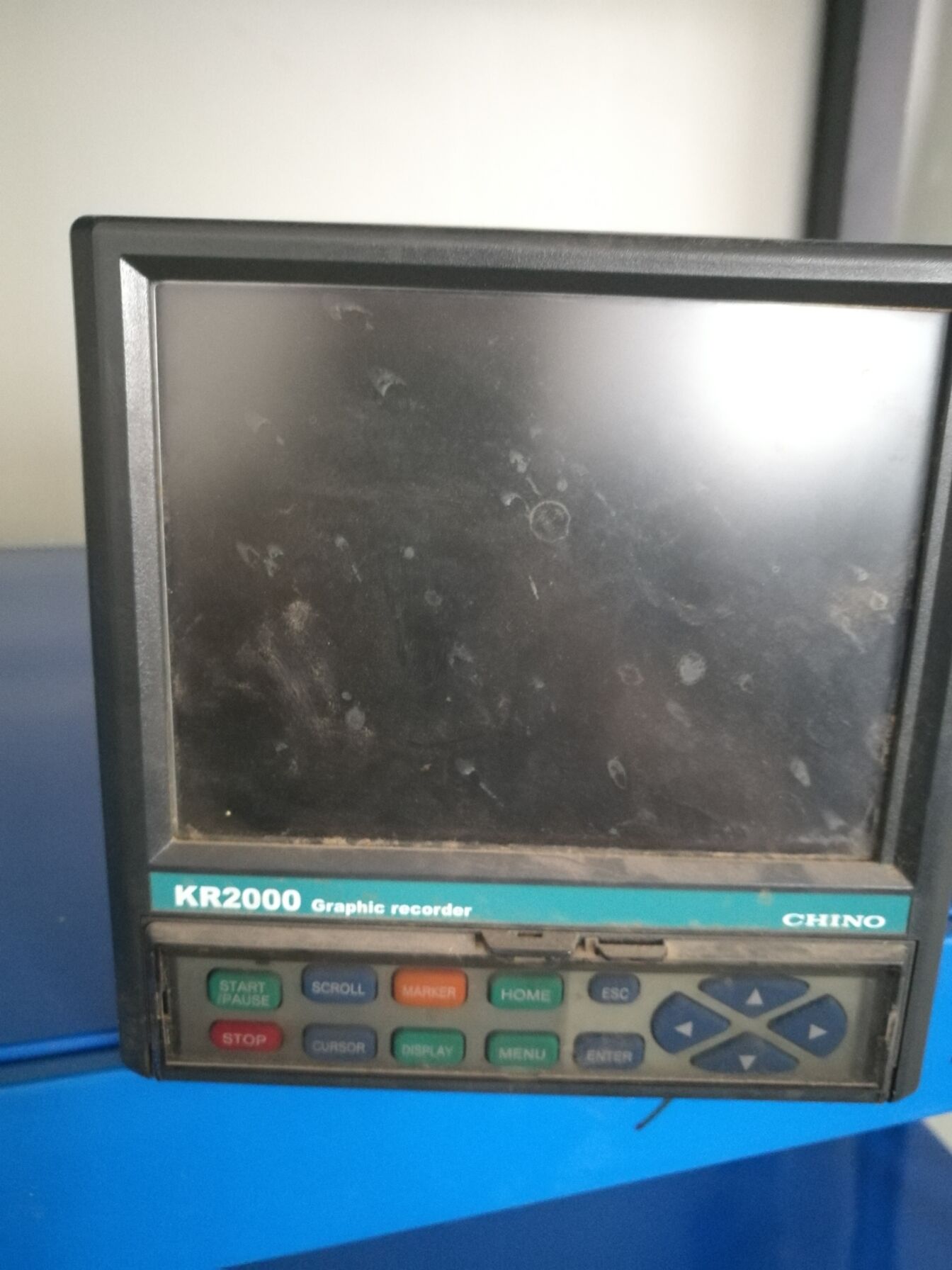 千野记录仪KR2120-N0A