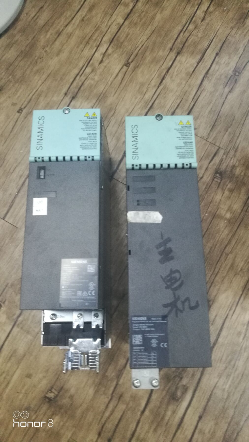西门子伺服驱动器 6SL3120-1TE23-0AA3